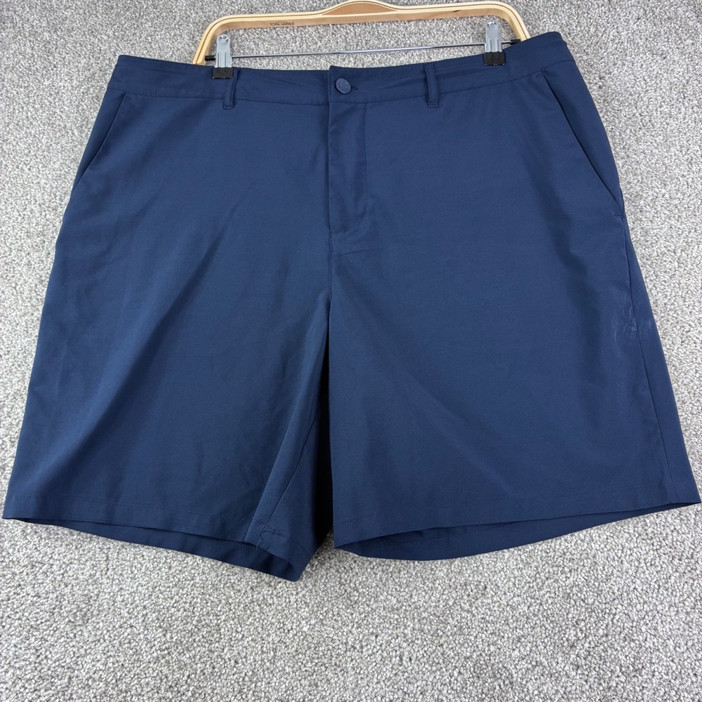The Normal‎ Brand Hybrid Navy Golf Shorts Mens 40 Performance Stretch Golfcore
